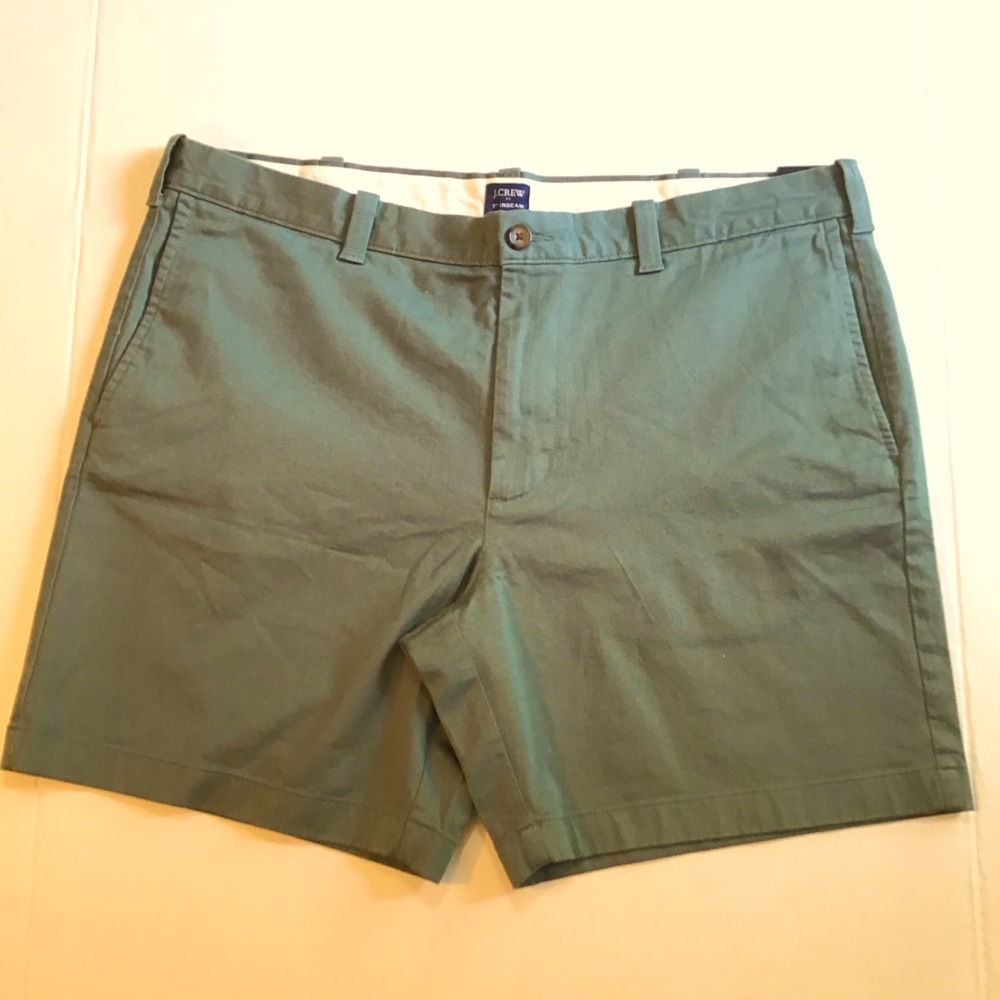 Men’s Tech Short | J.Crew | Size 38 with 7” Inseam